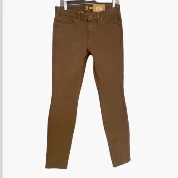 CARHART➕Rugged Flex Slim Fit Twill Work Pants NWT - Picture 5 of 12